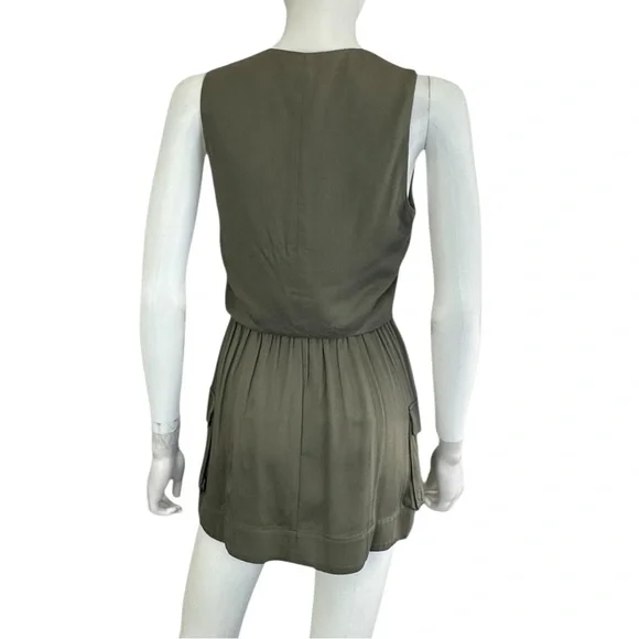bobi BLACK NWT Olive 2 Piece Set Size S E0232 - Picture 3 of 15